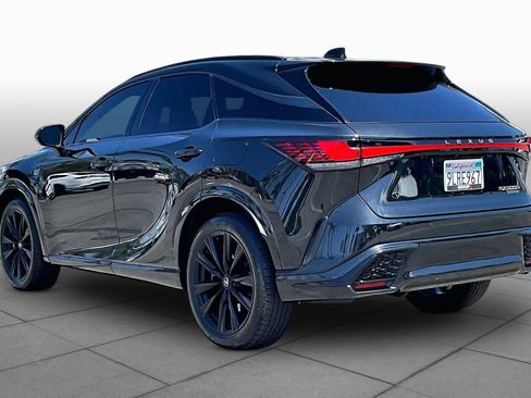 Certified 2024 Lexus RX 500h F Sport w/ Convenience Package AWD/4WD image 11