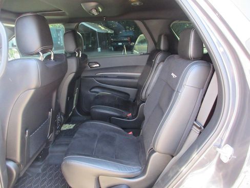 Used 2025 Dodge Durango SRT Hellcat w/ Black Package AWD/4WD image 17