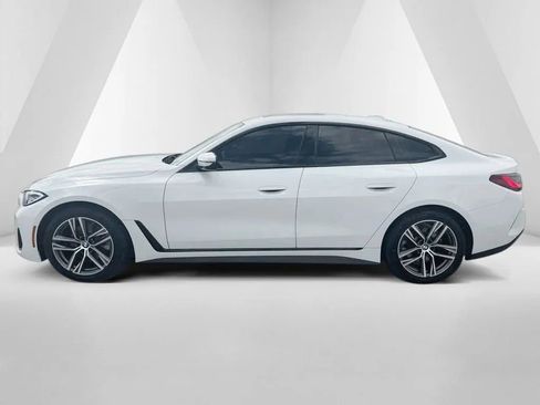 Used 2023 BMW 430i Gran Coupe xDrive w/ Premium Package image 4