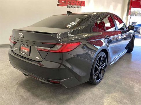 Certified 2025 Toyota Camry XSE w/ Premium Plus Package image 3