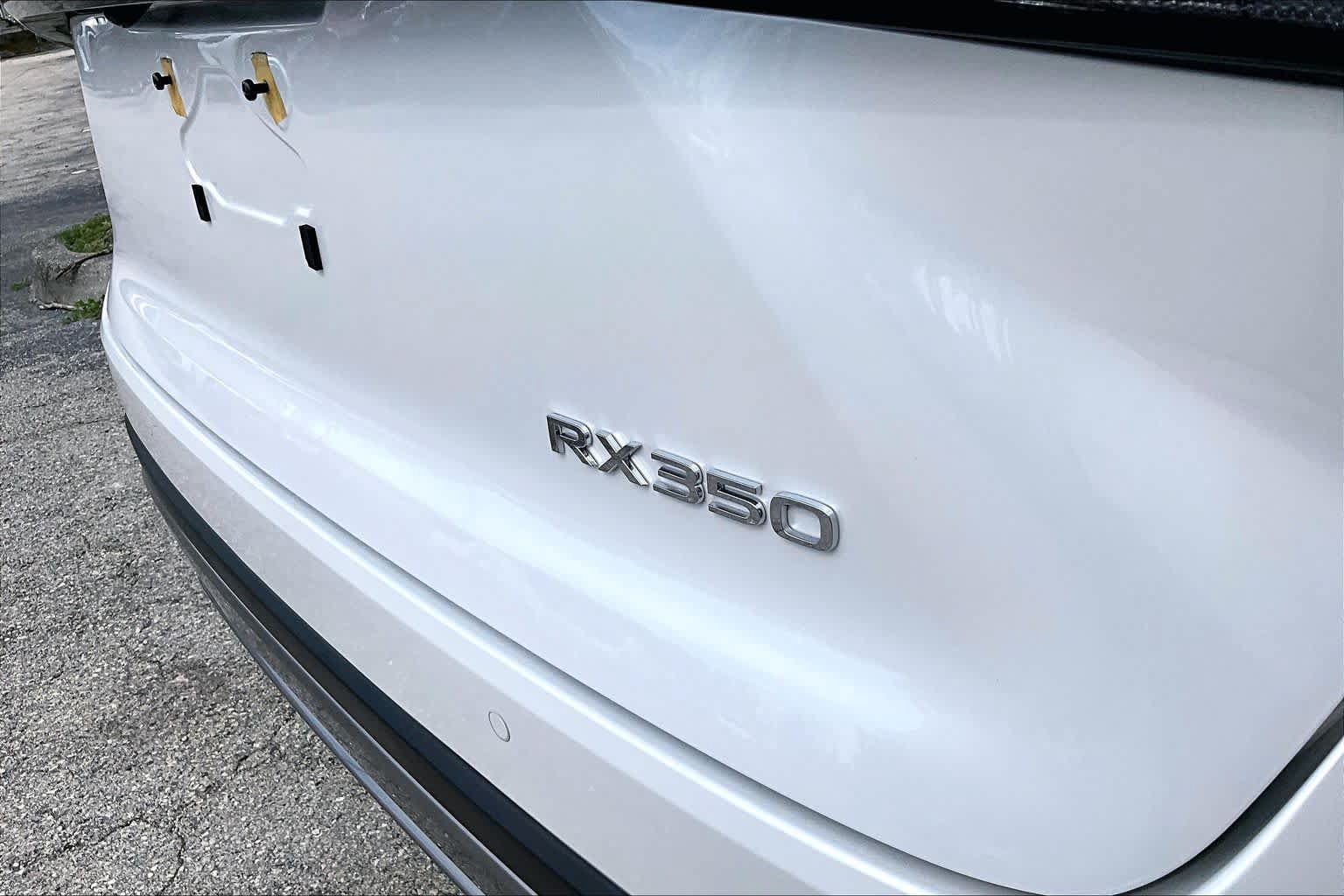 Used 2026 Lexus RX 350 Premium FWD image 10