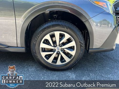 Used 2022 Subaru Outback Premium AWD/4WD image 29