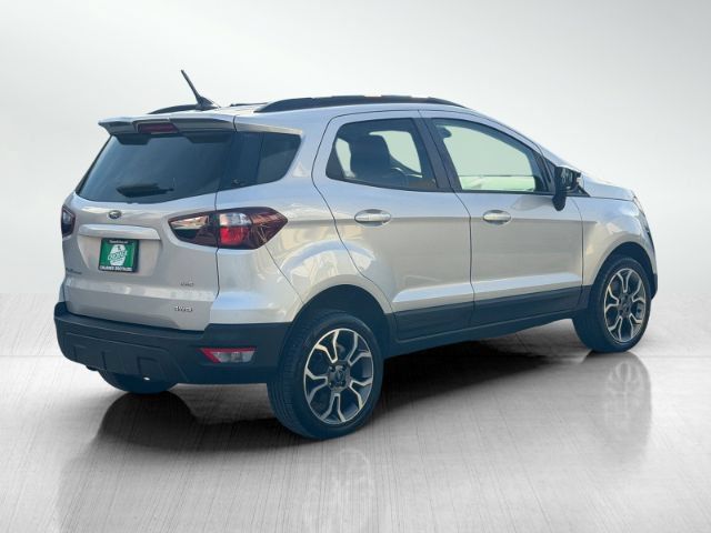Used 2019 Ford EcoSport SES AWD/4WD image 4