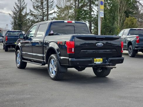 Used 2019 Ford F150 Lariat w/ Equipment Group 502A Luxury image 4