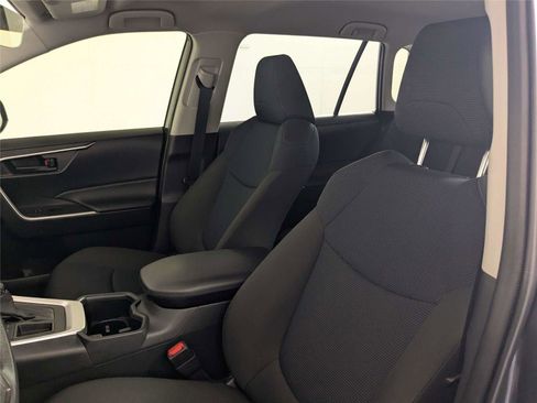 Certified 2025 Toyota RAV4 LE FWD image 12