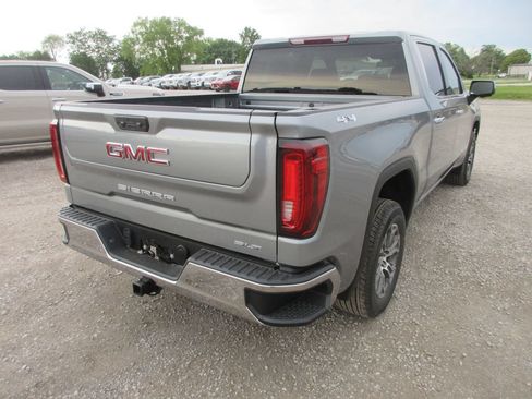 New 2026 GMC Sierra 1500 SLT w/ SLT Convenience Package AWD/4WD image 5