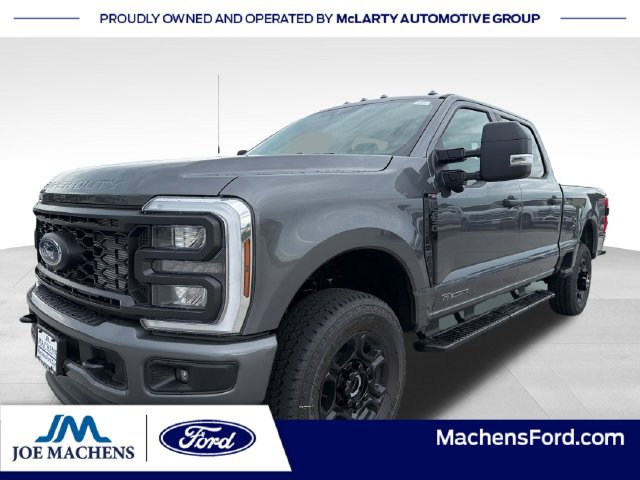 New 2026 Ford F250 XL w/ STX Appearance Package AWD/4WD 360° Tour