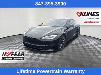 Used 2022 Tesla Model S Plaid