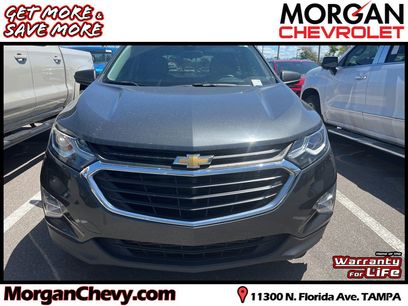 Used 2021 Chevrolet Equinox LS w/ LS Convenience Package