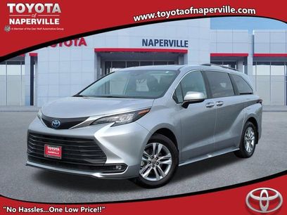 Used 2025 Toyota Sienna XLE w/ XLE Plus Package