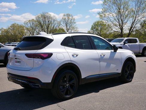 Used 2024 Buick Envision Sport Touring AWD/4WD image 10