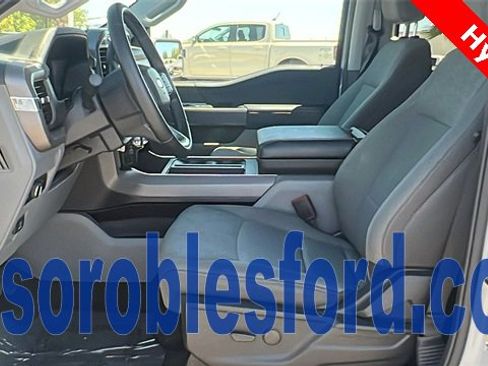 Certified 2024 Ford F150 XLT w/ Mobile Office Package image 18