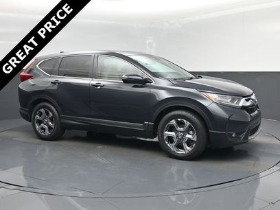 Used 2019 Honda CR-V EX-L
