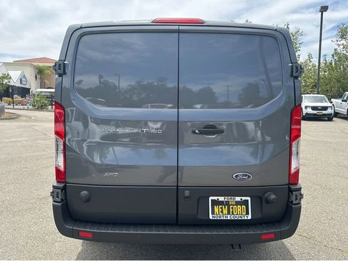 New 2025 Ford Transit 150 Low Roof AWD w/ Interior Upgrade Package image 5