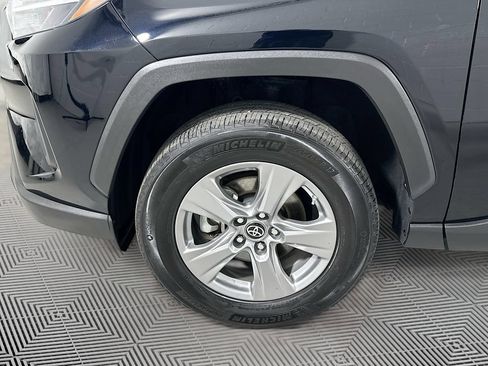 Used 2024 Toyota RAV4 LE AWD/4WD image 25