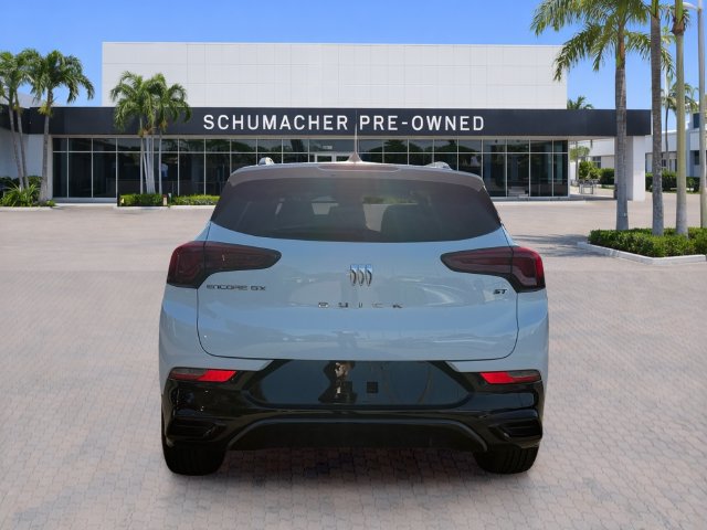 Certified 2024 Buick Encore GX Sport Touring FWD image 6