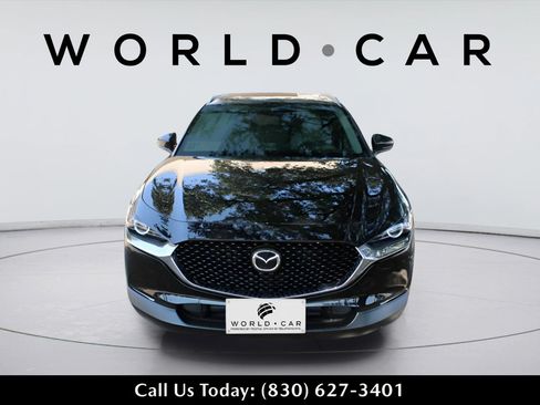 Used 2025 MAZDA CX-30 AWD 2.5 S w/ Preferred Package image 7