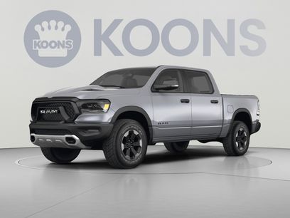 Used 2022 RAM 1500 Rebel