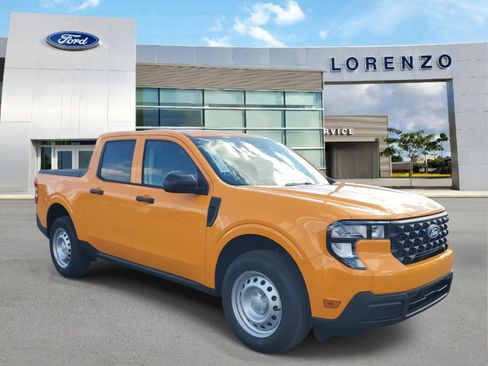 New 2026 Ford Maverick XL image 3