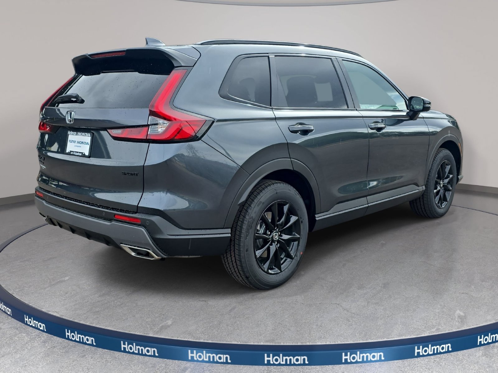 New 2027 Honda CR-V Sport-L image 5