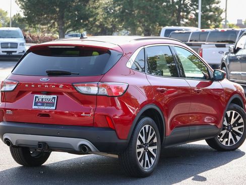 Used 2020 Ford Escape SEL AWD/4WD image 2