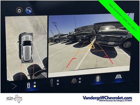 New 2026 Chevrolet Equinox LT w/ Safety and Technology Package FWD image 15