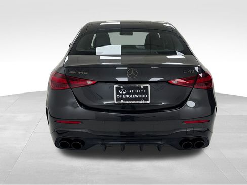 Used 2023 Mercedes-Benz C 43 AMG 4MATIC Sedan image 6