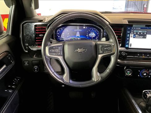 Certified 2023 Chevrolet Silverado 1500 RST w/ Protection Package image 5