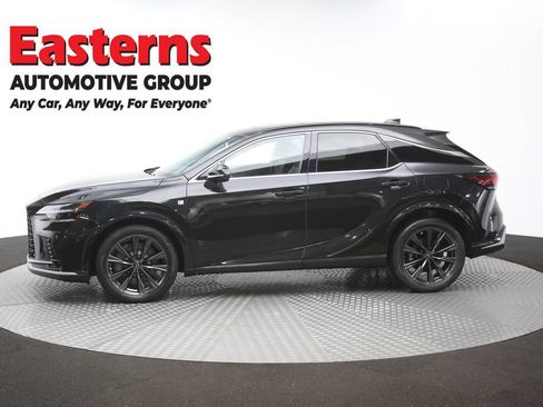 Used 2024 Lexus RX 350 F Sport w/ Convenience Package AWD/4WD image 60