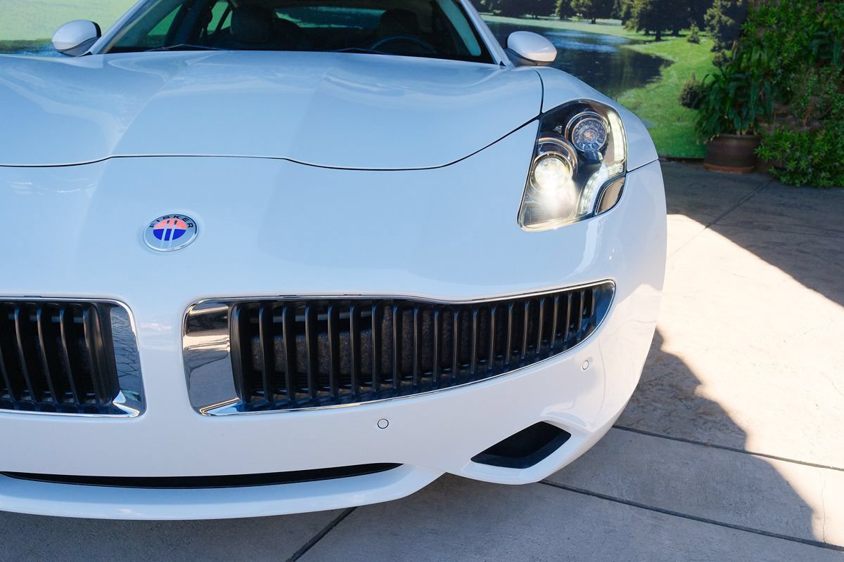 Used 2012 Fisker Karma EcoSport RWD image 42