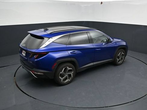 Used 2024 Hyundai Tucson Limited AWD/4WD image 57