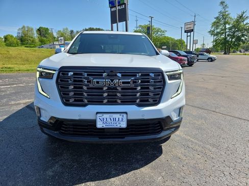 Used 2026 GMC Acadia Denali Ultimate AWD/4WD image 8