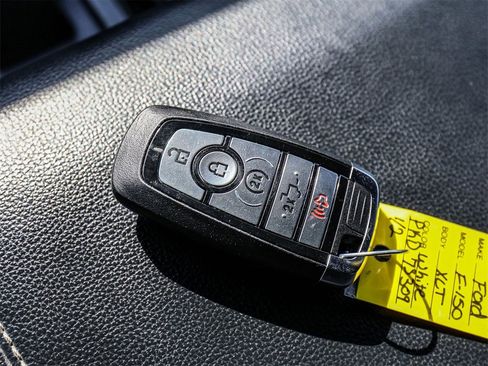 Used 2023 Ford F150 XLT w/ Equipment Group 302A High image 37