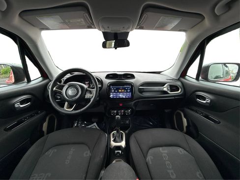 Used 2016 Jeep Renegade Sport w/ Power & Air Group FWD image 23