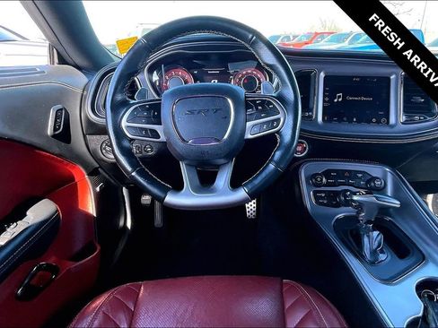 Used 2023 Dodge Challenger SRT Hellcat w/ Driver Convenience Group image 8