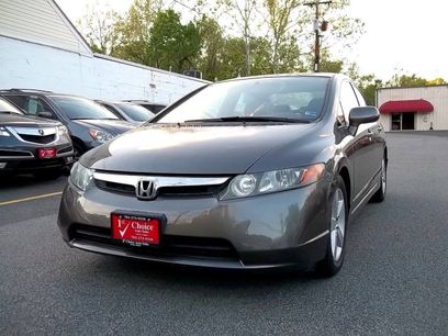 Used 2007 Honda Civic EX