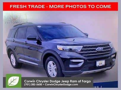 Used 2023 Ford Explorer XLT w/ Equipment Group 202A