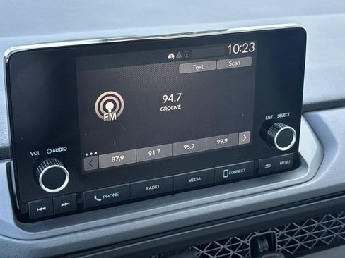 Certified 2024 Honda Accord EX image 21