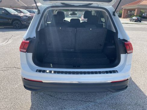 Used 2023 Volkswagen Tiguan S w/ Driver Assistance Package FWD image 15