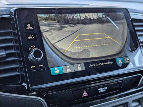 New 2026 Honda Ridgeline Black Edition image 10