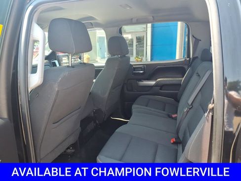 Used 2016 Chevrolet Silverado 2500 LT w/ Midnight Edition AWD/4WD image 8