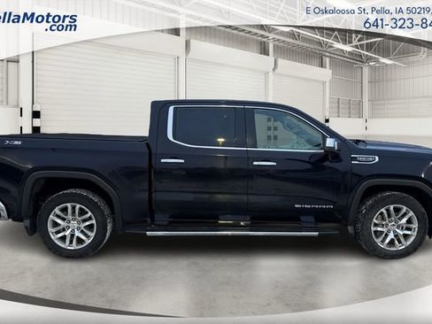 Used 2020 GMC Sierra 1500 SLT w/ SLT Premium Plus Package image 2