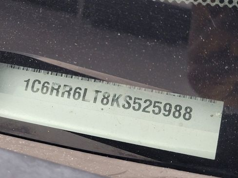 Used 2019 RAM 1500 Lone Star image 33