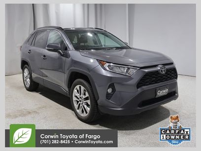 Used 2021 Toyota RAV4 XLE Premium