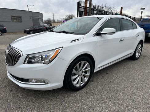 Used 2016 Buick LaCrosse Leather image 3