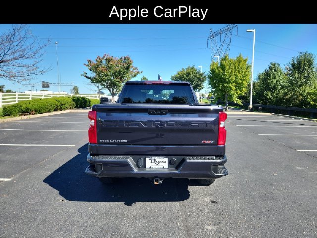 Used 2023 Chevrolet Silverado 1500 RST AWD/4WD image 8