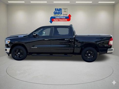 Certified 2019 RAM 1500 Big Horn AWD/4WD image 11