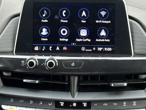Used 2025 Cadillac CT4 Luxury RWD image 14