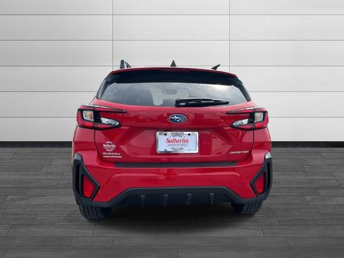 Used 2025 Subaru Crosstrek 2.0i Premium w/ Popular Package #4 image 4
