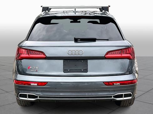 Used 2018 Audi SQ5 Premium Plus w/ Navigation Package image 5